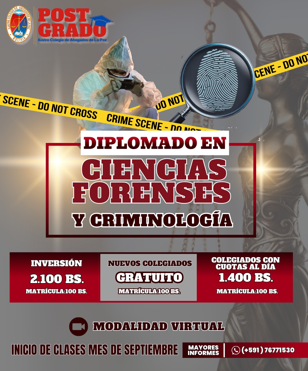 Ciencias Forenses