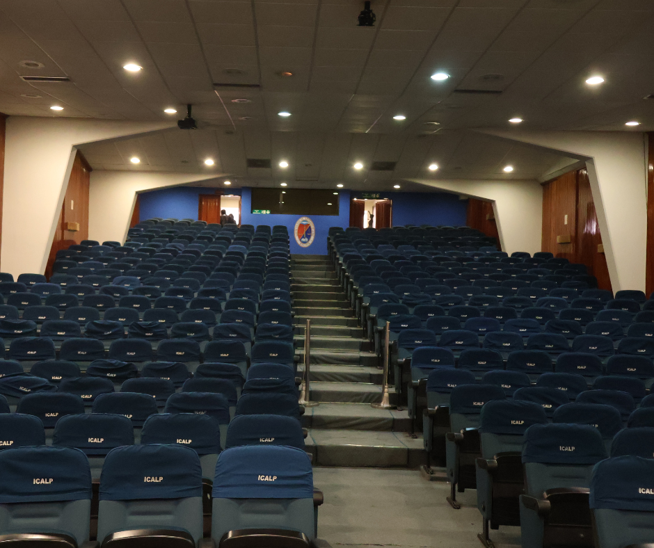 Detalle Salón de Honor